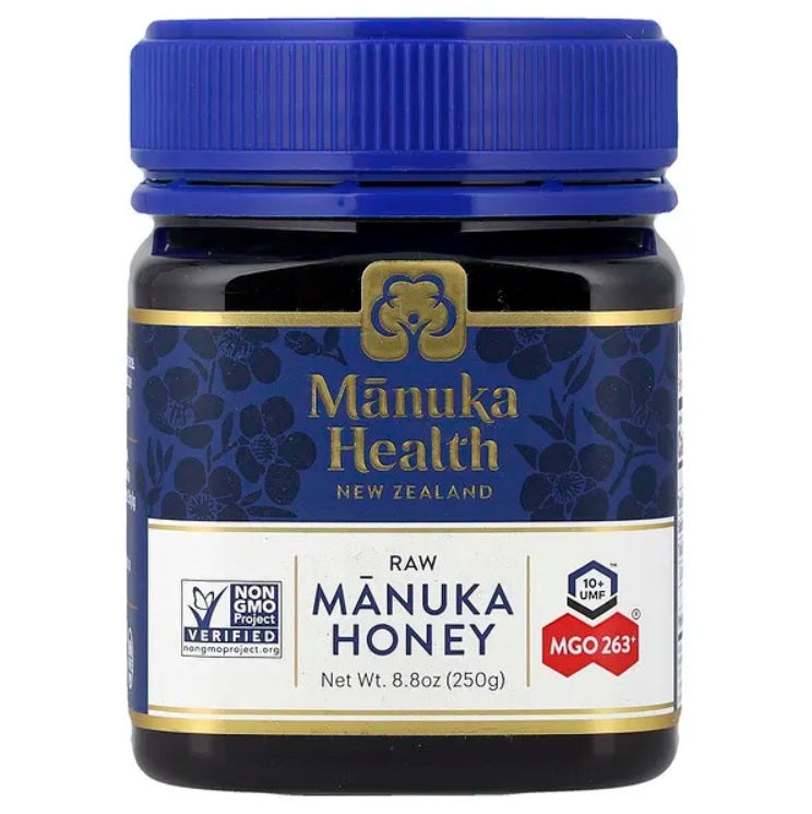 MANUKA HONEY MGO 263+ UMF 10+