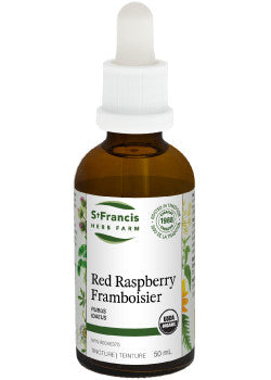 ST FRANCIS HERB FARM Red Raspberry (50 ML)