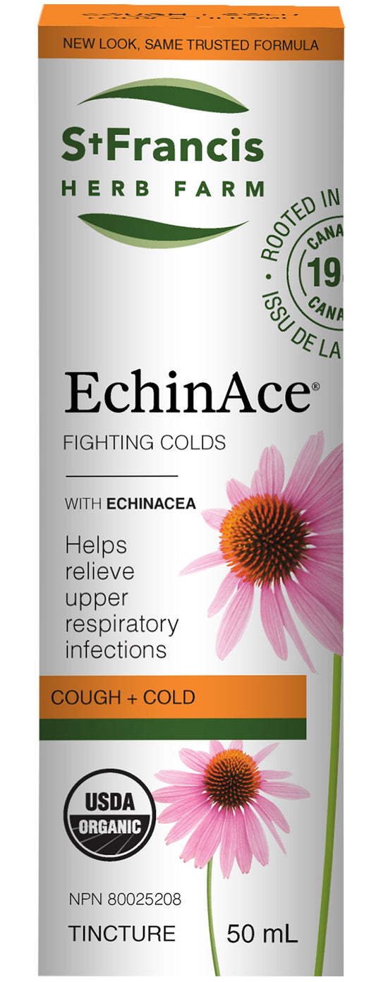 ST.FRANCIS ECHINACEA PLUS 50ML