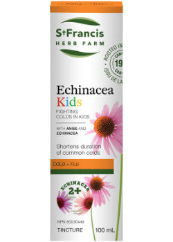 ST FRANCIS HERB FARM Echinacea Kids (100 ml)
