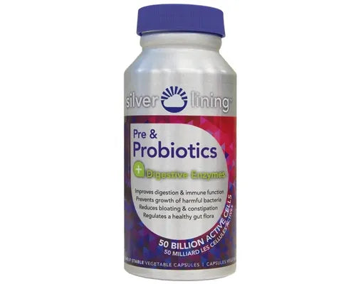 SILVER LINING PRE PROBIOTICS