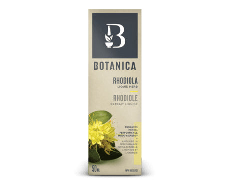 BOTANICA Rhodiola Liquid (50mL)