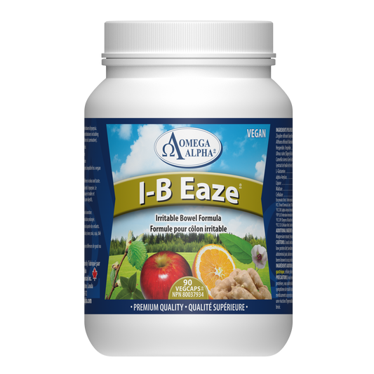 OMEGA ALPHA I-B EAZE 90'S