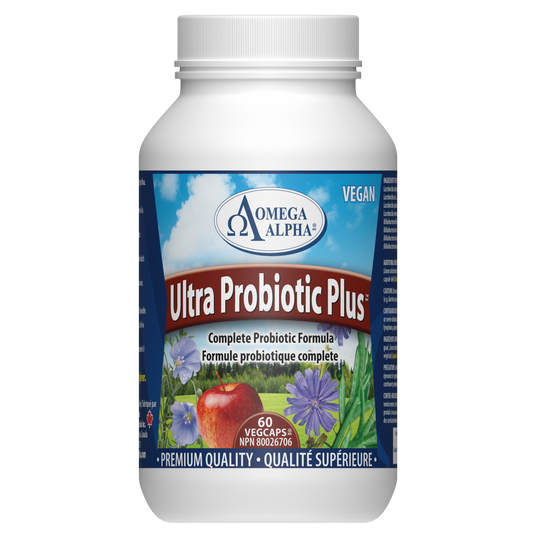 OMEGA ULT PROB PLUS 60'S