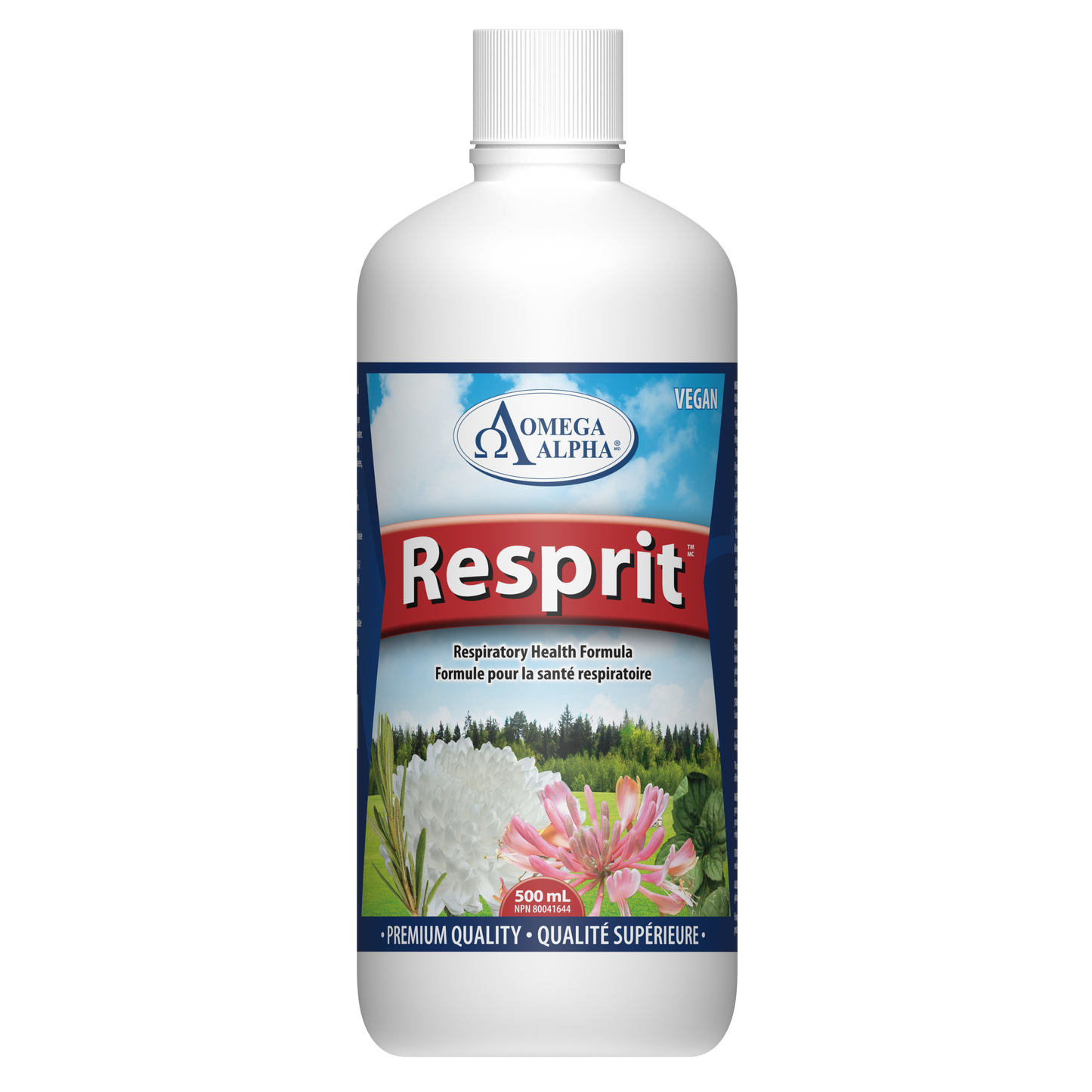 OMEGA RESPRIT 500ML
