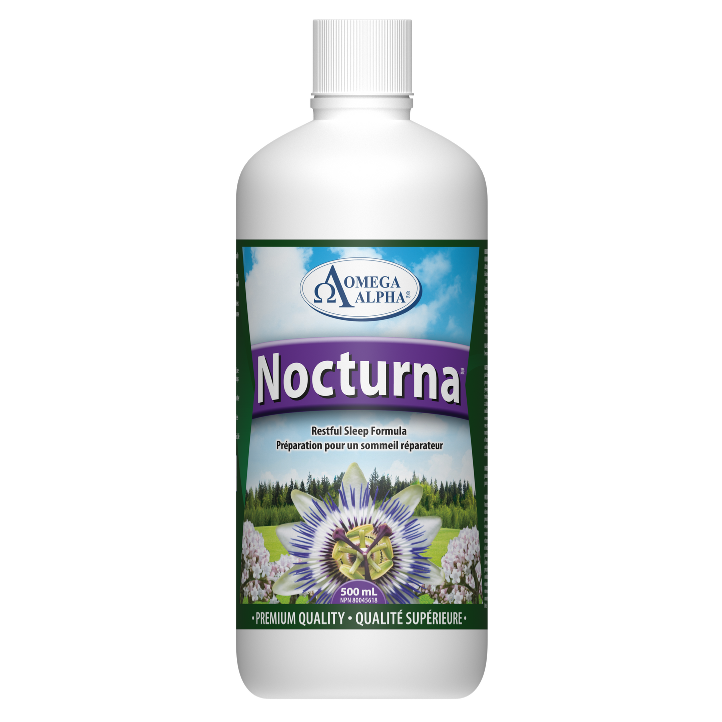 OMEGA ALPHA NOCTURNA 500ML