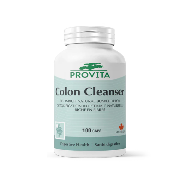 PROVITA Colon Cleanser (100 caps)