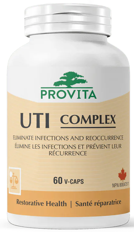 PROVITA UTI Complex (60 vcaps)