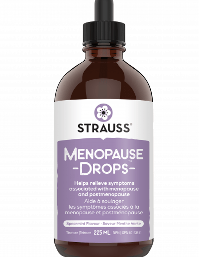 STRAUSS PROSTATE DROPS 225ML