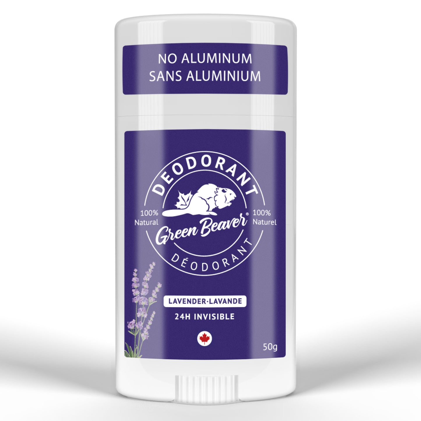 GREEN BEAVER LAV DEO STICK