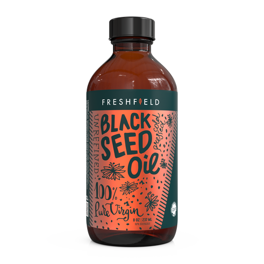 FRESHFIELD BLACK SEED OIL 237ML