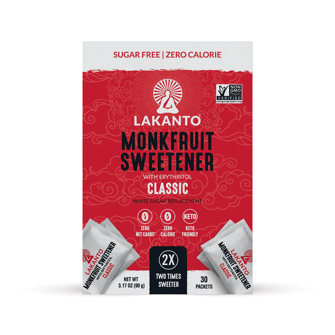 LAKANTO CLASSIC SATCHETS 3G X 30