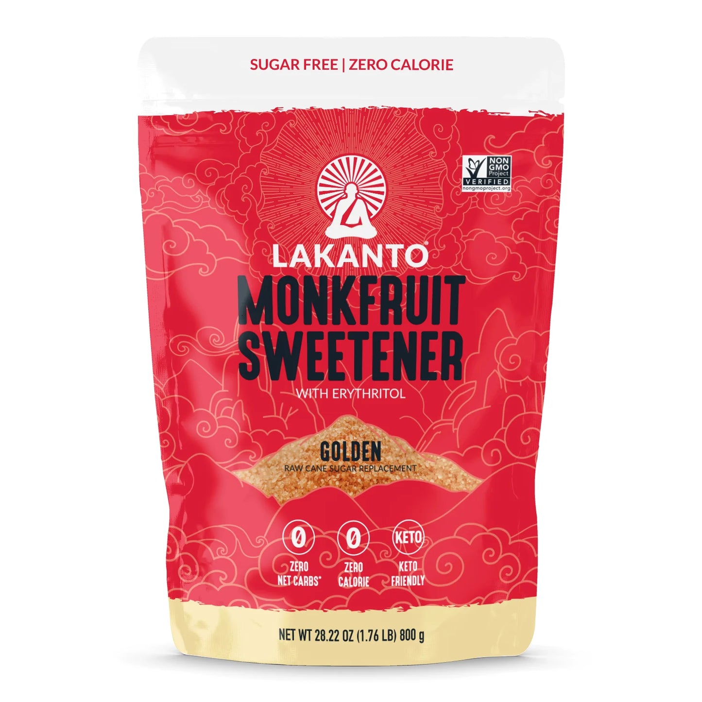 LAKANTO GOLDEN 800G