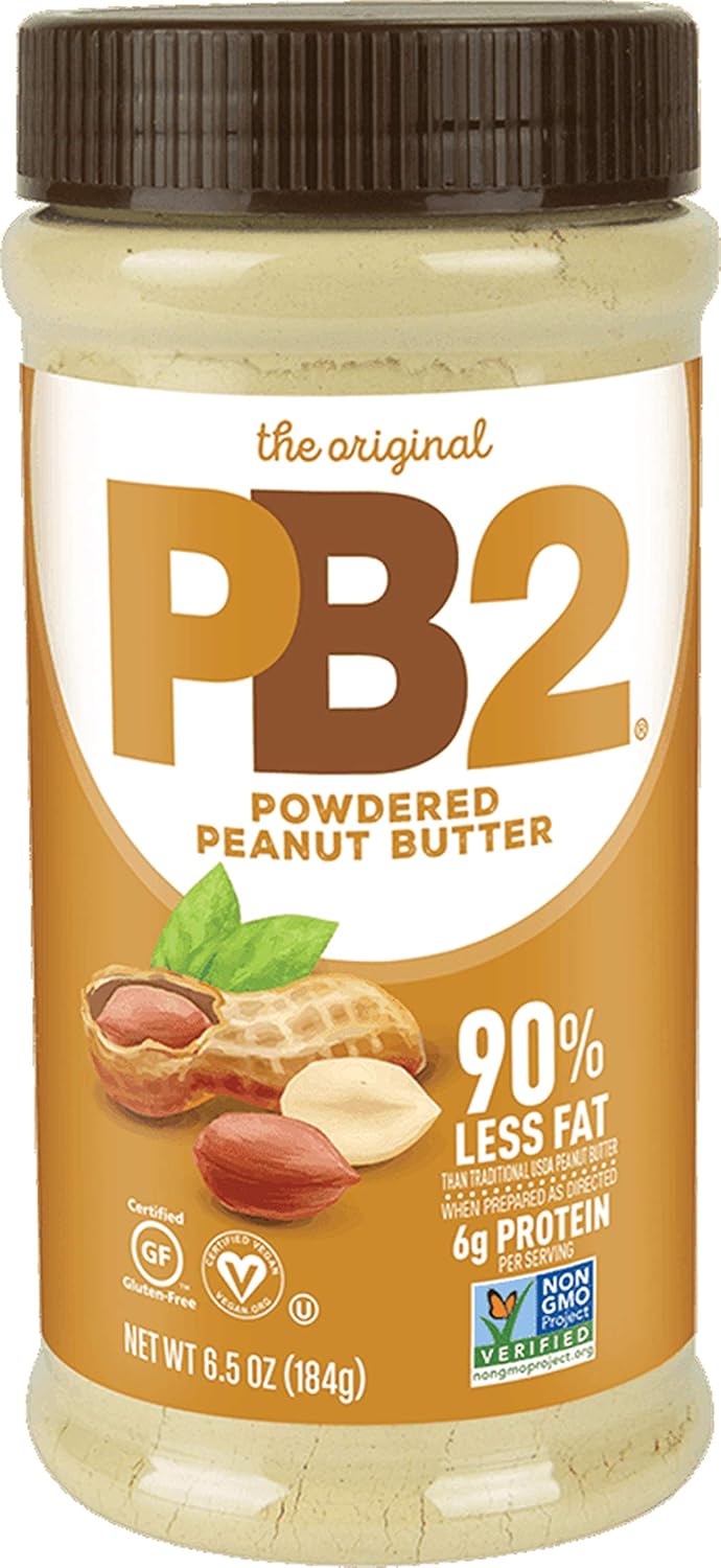 PB2 POWDERED PEANUT BUTTER ORIG 184G