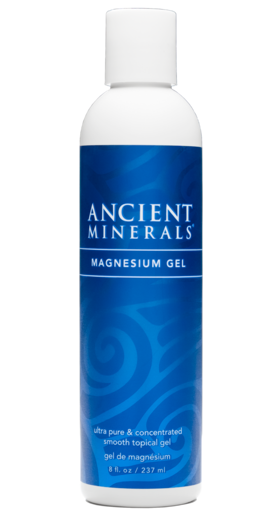 ANCIENT MINERALS Magnesium Gel (8oz)