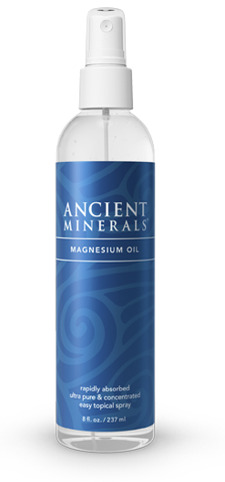 ANCIENT MINERALS MAGNESIUM OIL 8OZ