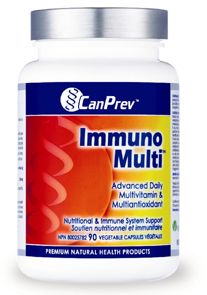 CANPREV Immuno Multiâ„¢ (90 caps)