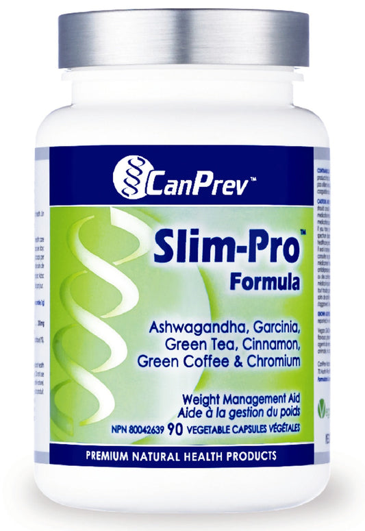 CANPREV Slim-Proâ„¢ Formula (90 caps)