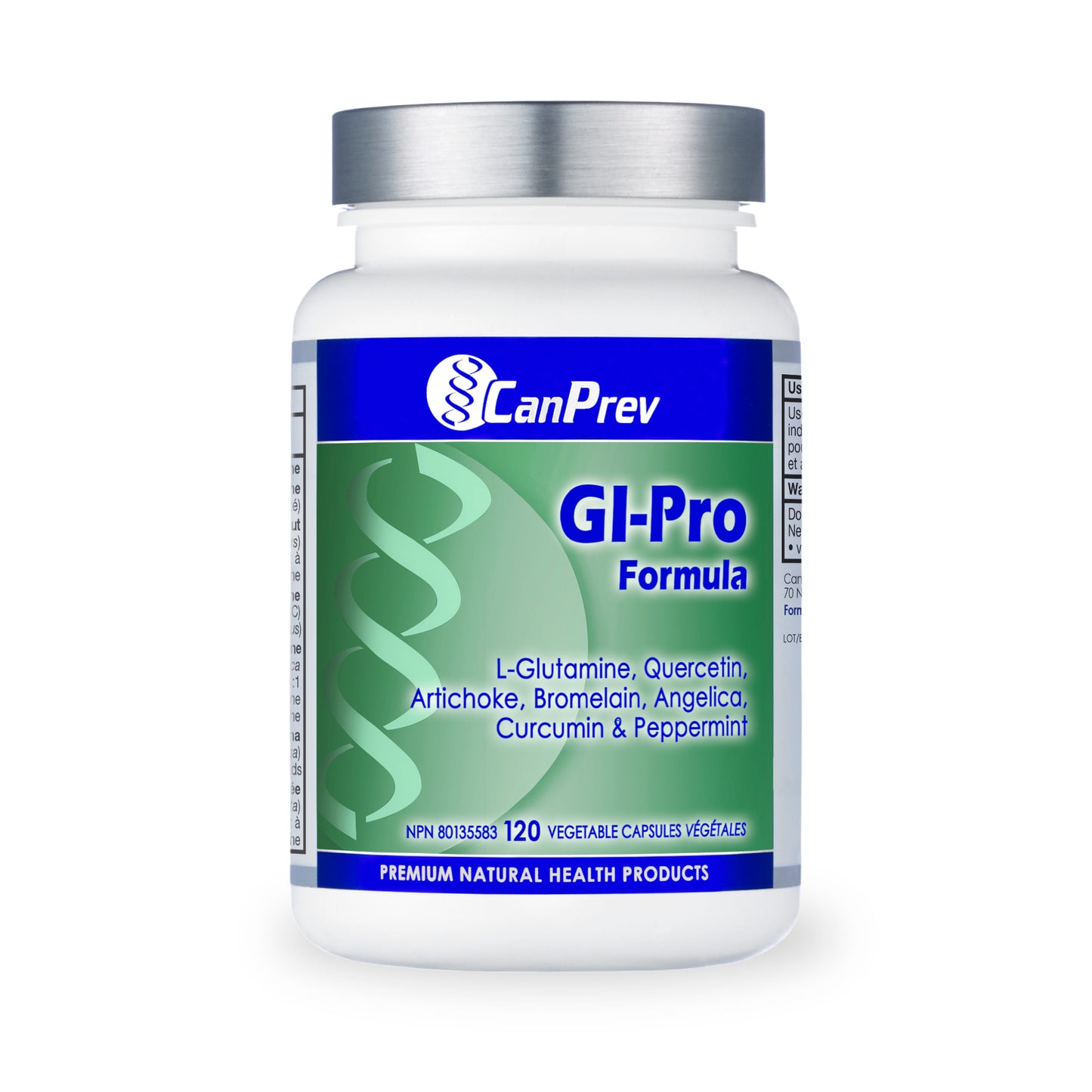 CANPREV GI-PRO 120VCAP