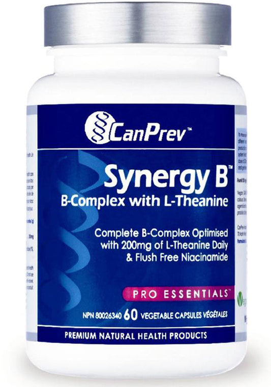 CANPREV Synergy Bâ„¢ (60 caps)