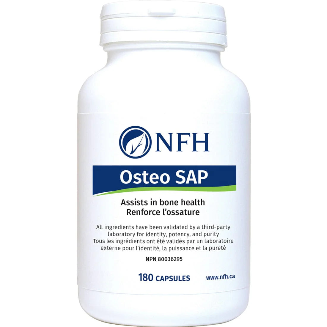 NFH Osteo SAP (180 capsules)