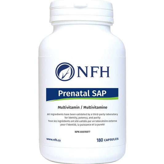 NFH PRENATAL SAP 180'S
