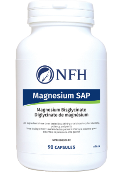 NFH Magnesium SAP (90 caps)