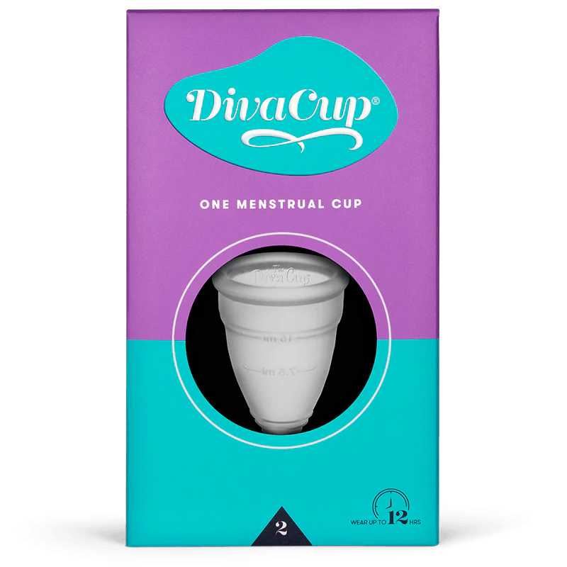 DIVA CUP MODEL 2 HEAVY