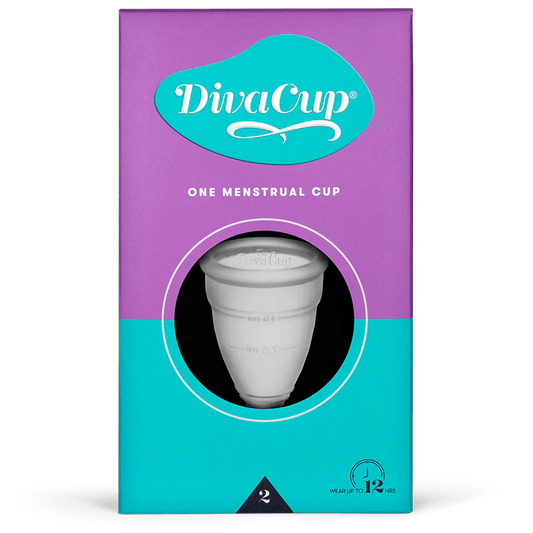 DIVA CUP MODEL 2 HEAVY