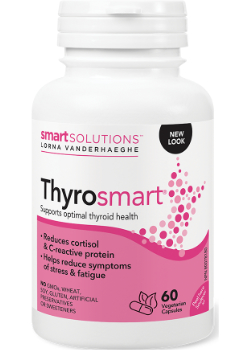 LV THYROSMART 60 VEG CAPS