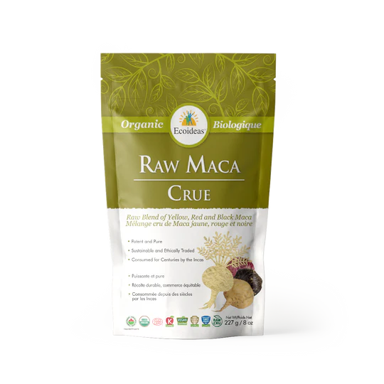ECOIDEAS RAW MACA