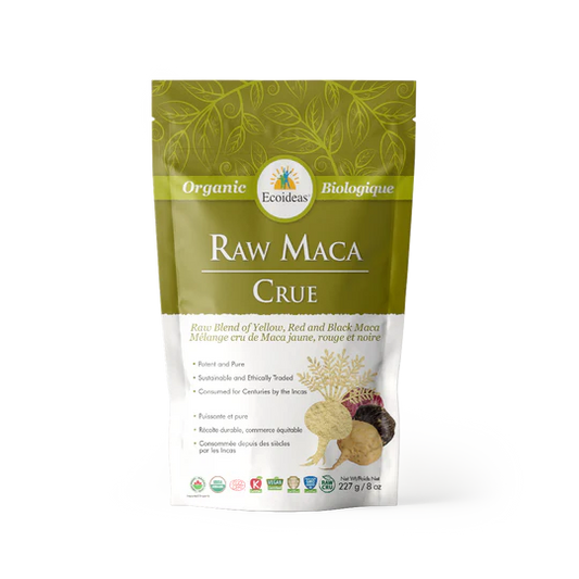 ECOIDEAS RAW MACA