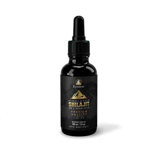 ECOIDEAS HIMALAYA SHILAJIT 30ML