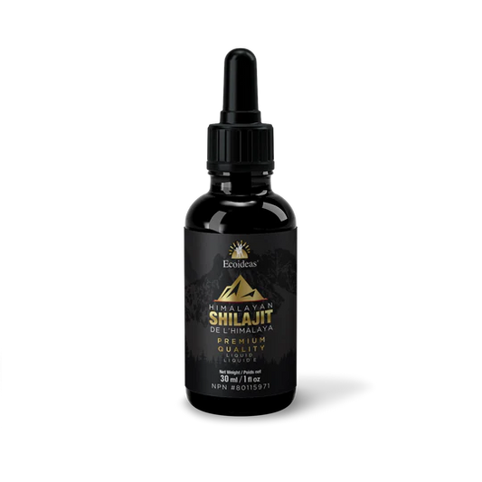 ECOIDEAS HIMALAYA SHILAJIT 30ML