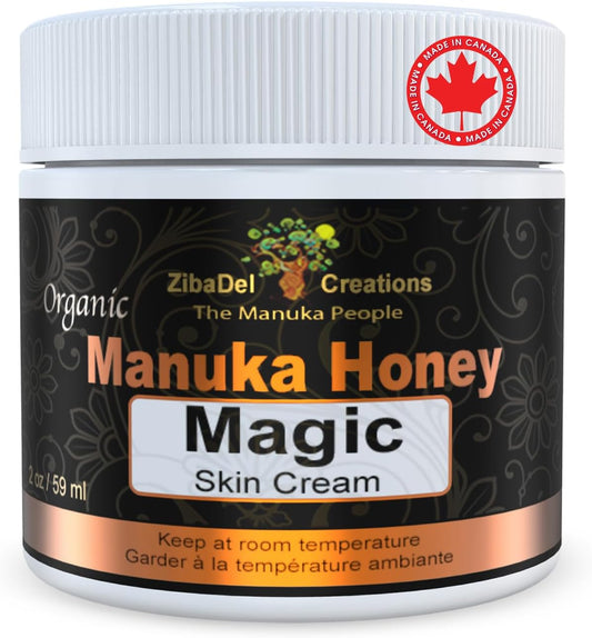 ZIBADEL MANUKA SKIN CREAM 57G