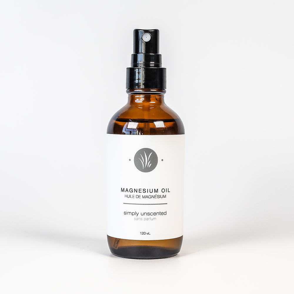 ALL THINGS JILL MAGNESIUM OIL UNSCENTED