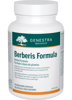 GENESTRA BERBERIS 90VEG CAPS