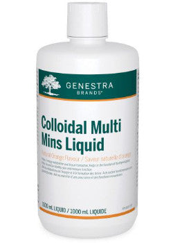 GENESTRA COLLOIDAL MULTIMINS  LIQUID 1000ML