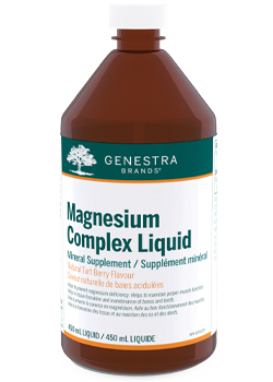 GENESTRA MAG COMPLEX LQD 450 ML