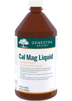 GENESTRA  CAL MAG MINT 450 ML