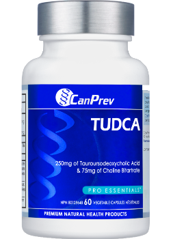 CanPrev TUDCA (60 vcaps)