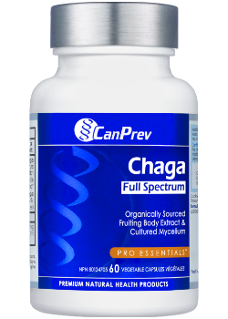 CANPREV Chaga Full Spectrum (60 v-capsules)
