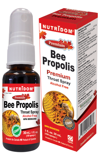 NUTRIDOM BEE PROP SPRAY 30ML
