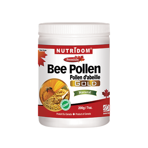 NUTRIDOM BEE POLLEN 200G