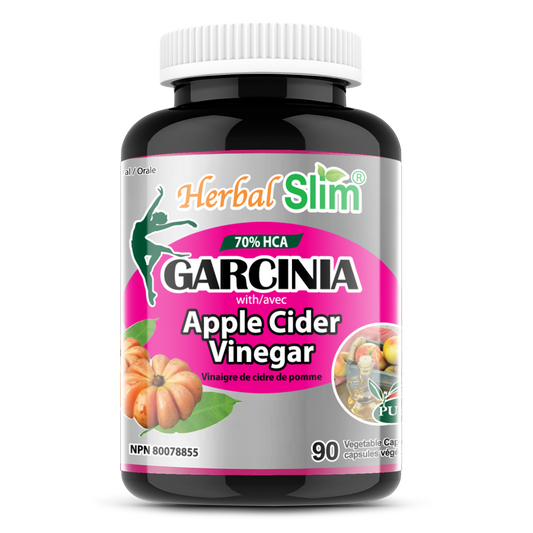 HERBAL SLIM GARCINIA CIDER 90'S