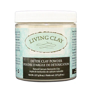 LIVING CLAY PWDR 227G