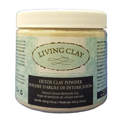 LIVING CLAY PWDR 454G