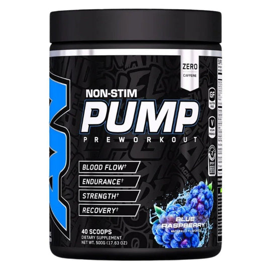 APPLIED NUTRITION ABE Pump Blue Razz (40 Servings)