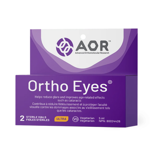 AOR Ortho Eyes 2x5ml