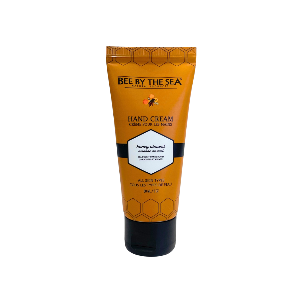 BEE BY THE SEA HAND CREAM HONEY ALMOND 60ML